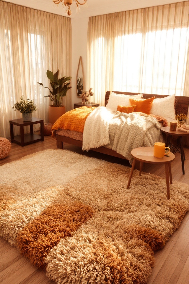 warm plush area rugs