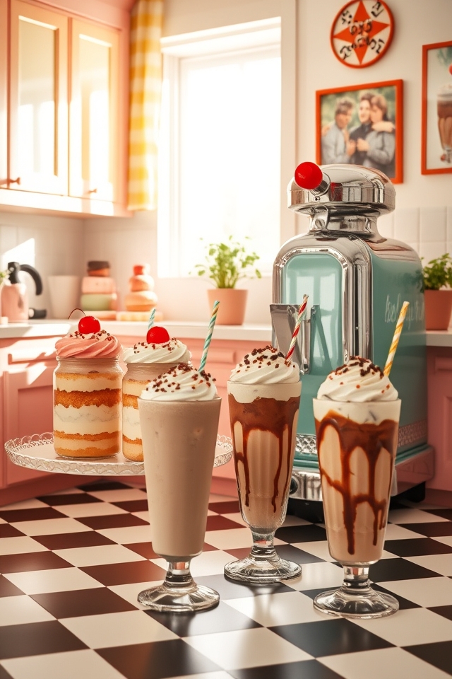 whimsical dessert preparation tools