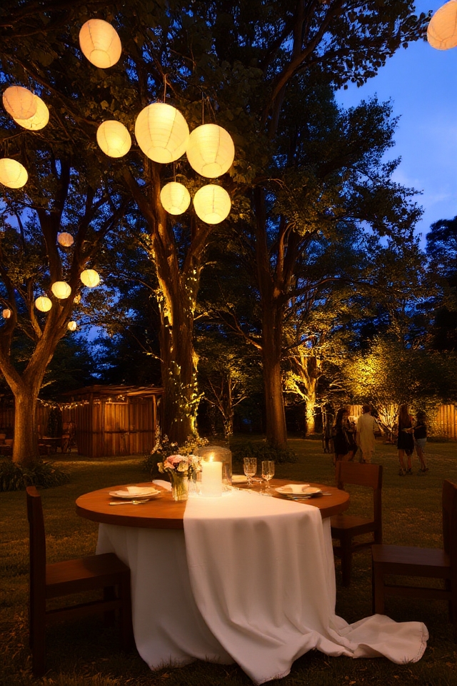 whimsical energy efficient lighting