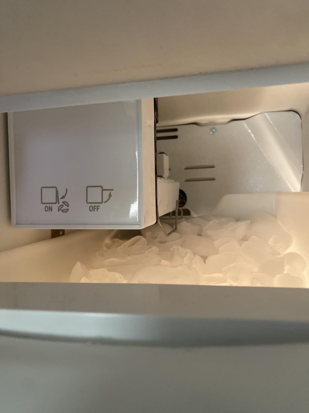 Frigidaire 241798231 Ice Maker Assembly Kit for Refrigerators, White - Customer Photo 1