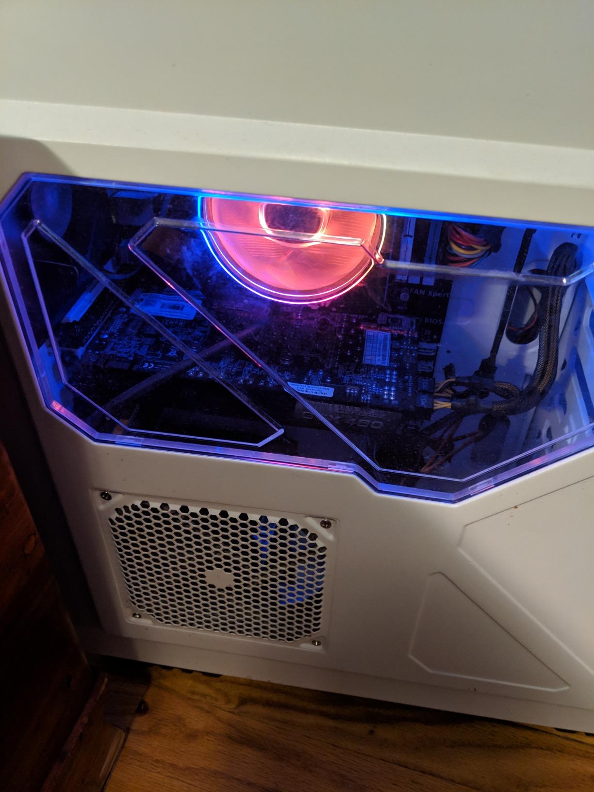 Kingwin 120mm Silent Fan for PC Cases, CPU Coolers, Mining Rigs – Quiet Computer Cooling Fan with Long Life Sleeve Bearing, High Airflow Ventilation – Black CF-012LB Customer Review Kingwin 120mm Silent Fan for PC Cases, CPU Coolers, Mining Rigs – Quiet Computer Cooling Fan with Long Life Sleeve Bearing, High Airflow Ventilation – Black CF-012LB - Customer Photo 1