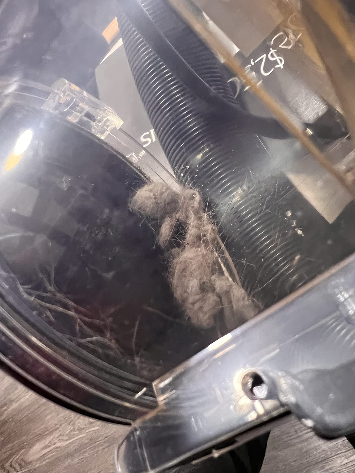 Atrix - VACOMEGASLFH Omega Supreme HEPA Vacuum Electronic Fine Particle Vac - 120 Volt Customer Review Atrix - VACOMEGASLFH Omega Supreme HEPA Vacuum Electronic Fine Particle Vac - 120 Volt - Customer Photo 1