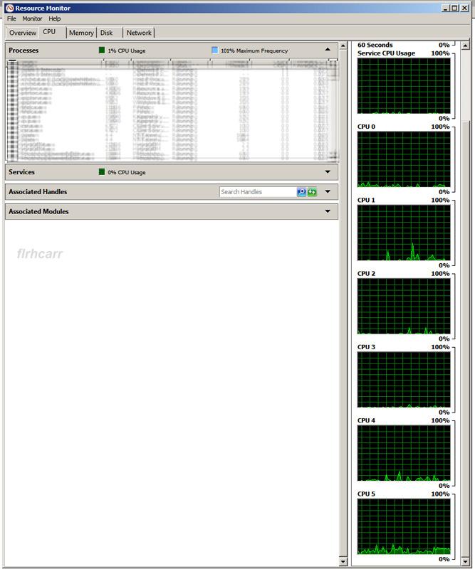 AMD Phenom II X6 1055T Processor - Customer Photo 1