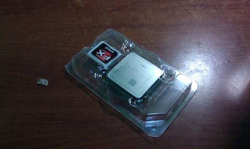 AMD FX 6100 6-Core Processor - Customer Photo 1
