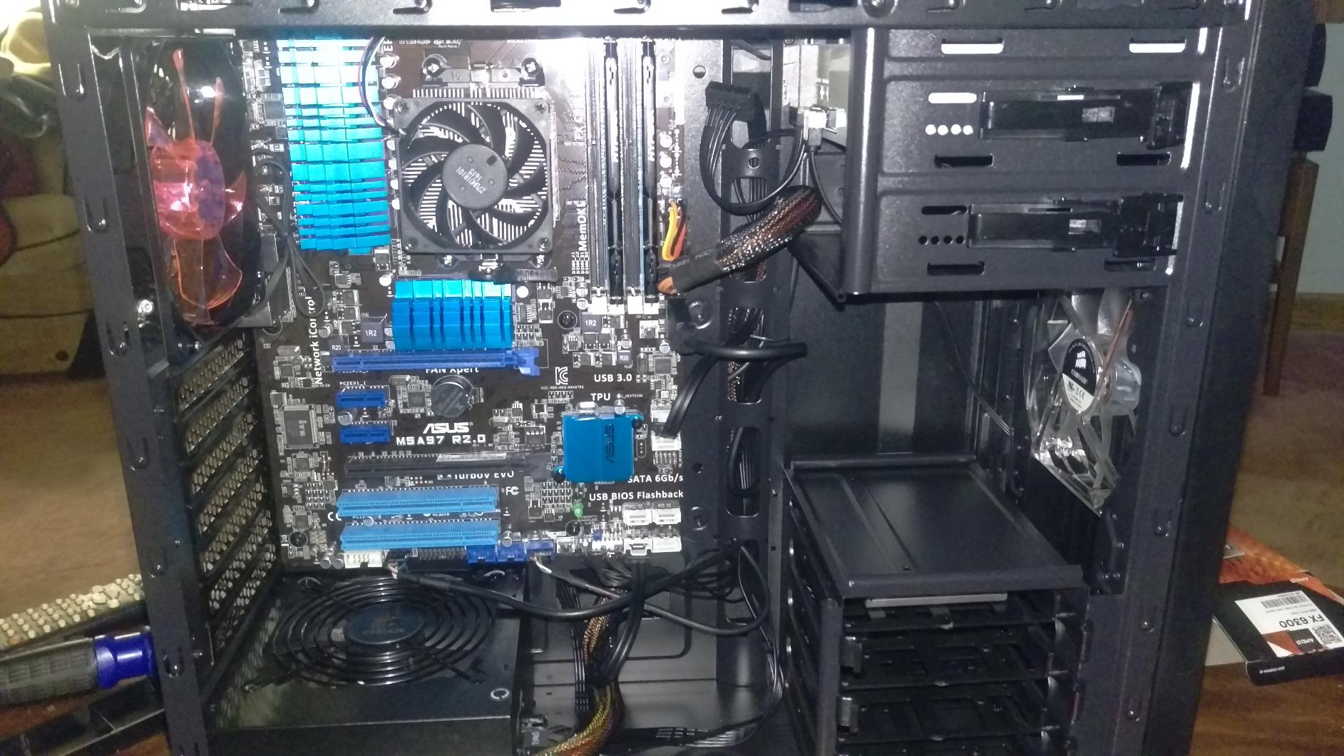 AMD FX-6300 6-Core Processor - Customer Photo 1