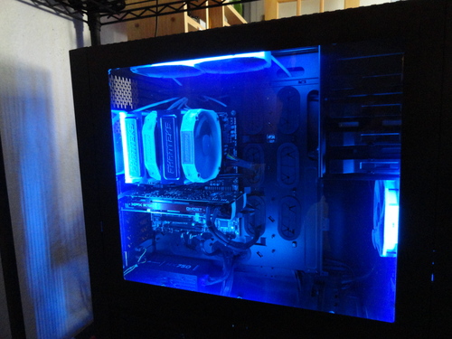 AMD FX-8350 FX-Series 8-Core Black Edition Processor - Customer Photo 1