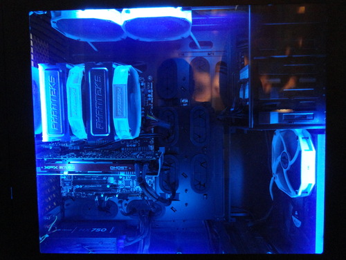 AMD FX-8350 FX-Series 8-Core Black Edition Processor - Customer Photo 2