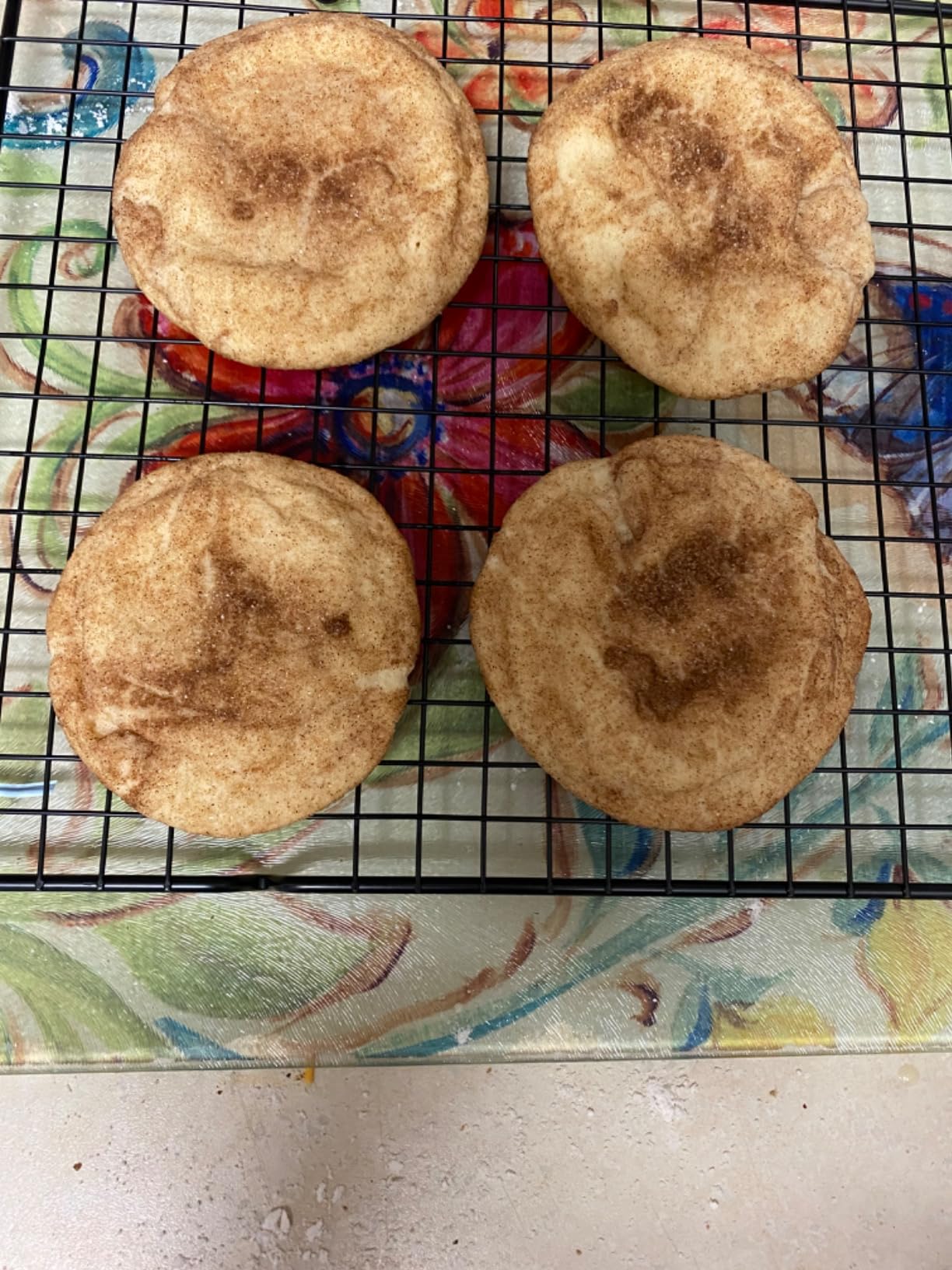 Betty Crocker Sugar Cookies, Cookie Baking Mix, 17.5 oz - Customer Photo 1