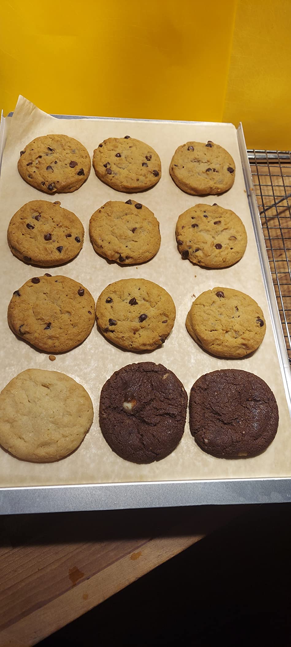 Otis Spunkmeyer Value Zone SugarCookies Dough, 1 Ounce -- 320 per case. - Customer Photo 1