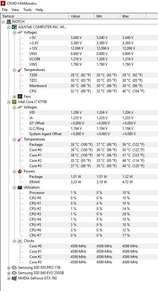 Intel Core i5-4570 (Renewed) Customer Review Intel Core i5-4570 (Renewed) - Customer Photo 2