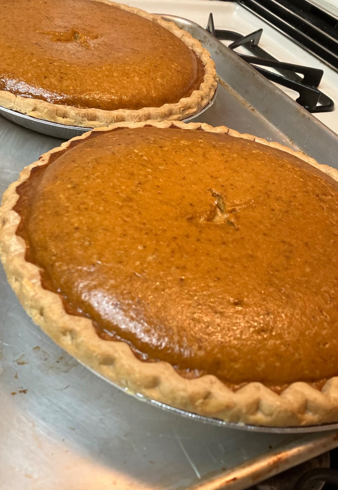 Marie Callender's Frozen Pastry Pie Crusts, 16 oz (frozen) Customer Review Marie Callender's Frozen Pastry Pie Crusts, 16 oz (frozen) - Customer Photo 1