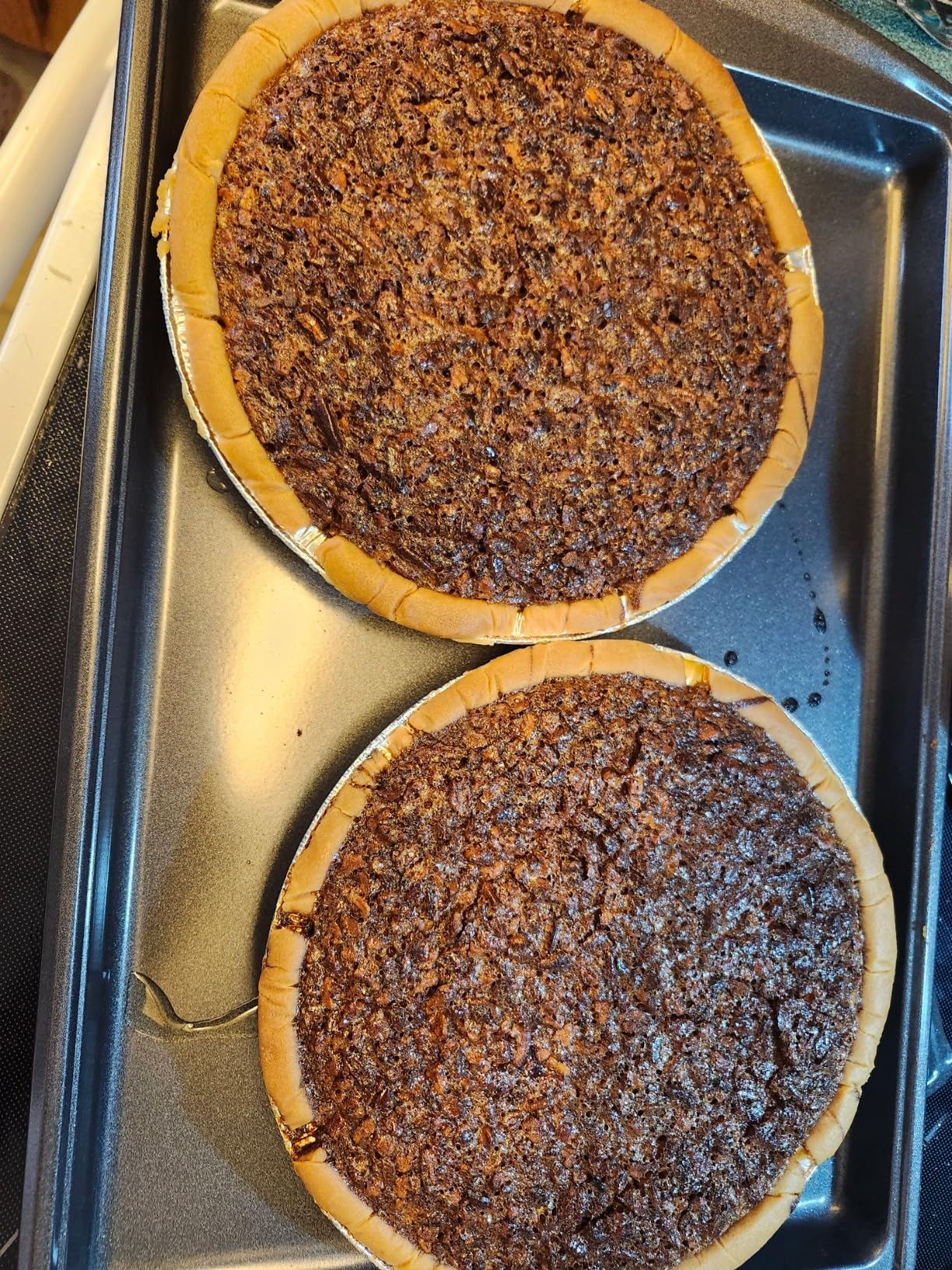 Wholly Wholesome, Pie Shell Gluten Free 9 Inch 2 Count, 14.9 Ounce Customer Review Wholly Wholesome, Pie Shell Gluten Free 9 Inch 2 Count, 14.9 Ounce - Customer Photo 1