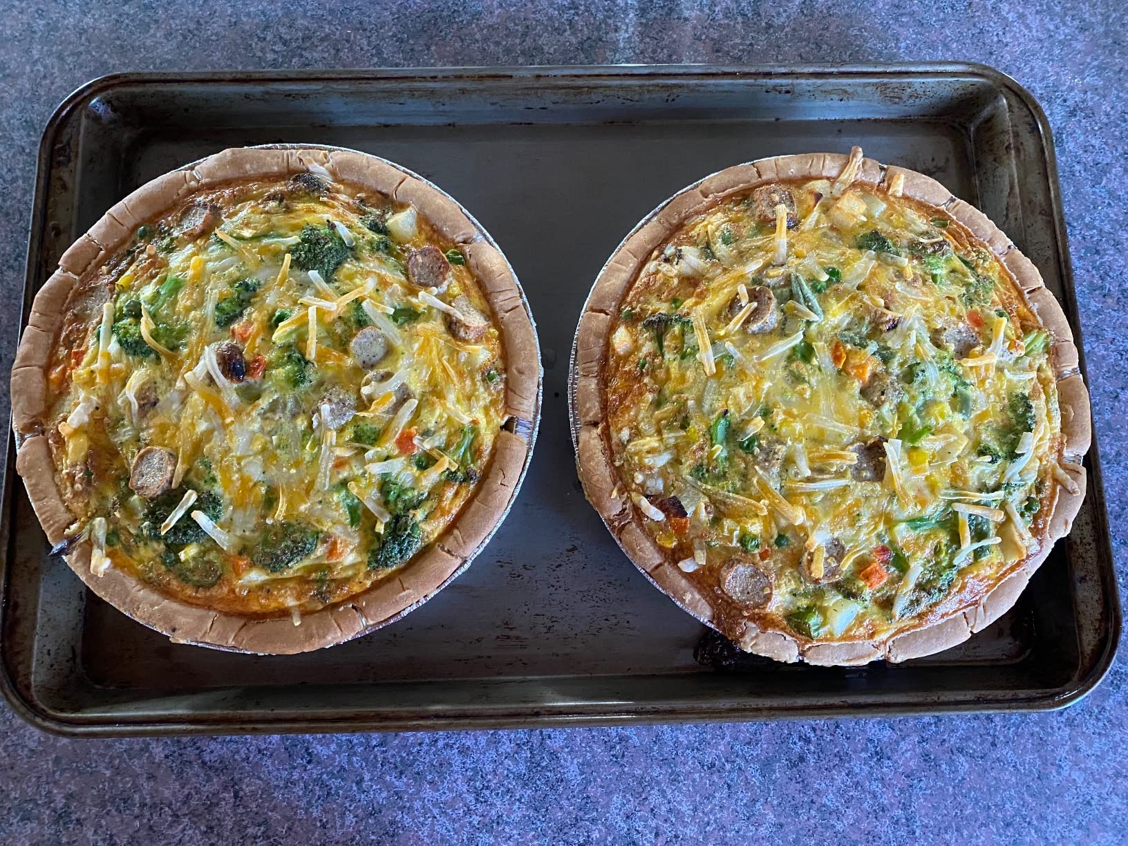 Wholly Wholesome, Pie Shell Gluten Free 9 Inch 2 Count, 14.9 Ounce Customer Review Wholly Wholesome, Pie Shell Gluten Free 9 Inch 2 Count, 14.9 Ounce - Customer Photo 2