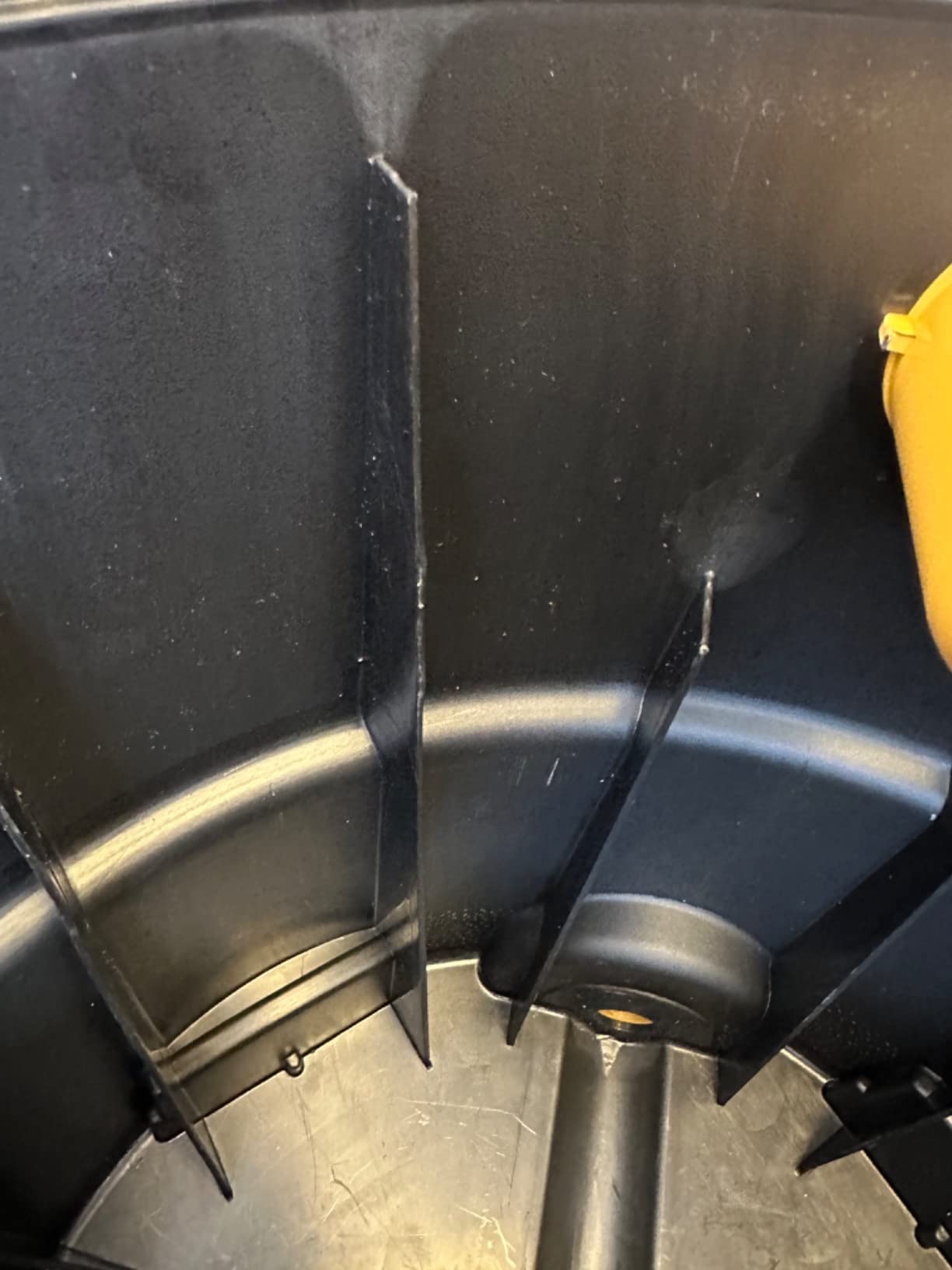 Dustless Technologies D1606 True HEPA Shop Vac-Wet and Dry Vacuum. Commercial, Contractor, Professional, Home use Vacuum Customer Review Dustless Technologies D1606 True HEPA Shop Vac-Wet and Dry Vacuum. Commercial, Contractor, Professional, Home use Vacuum - Customer Photo 2