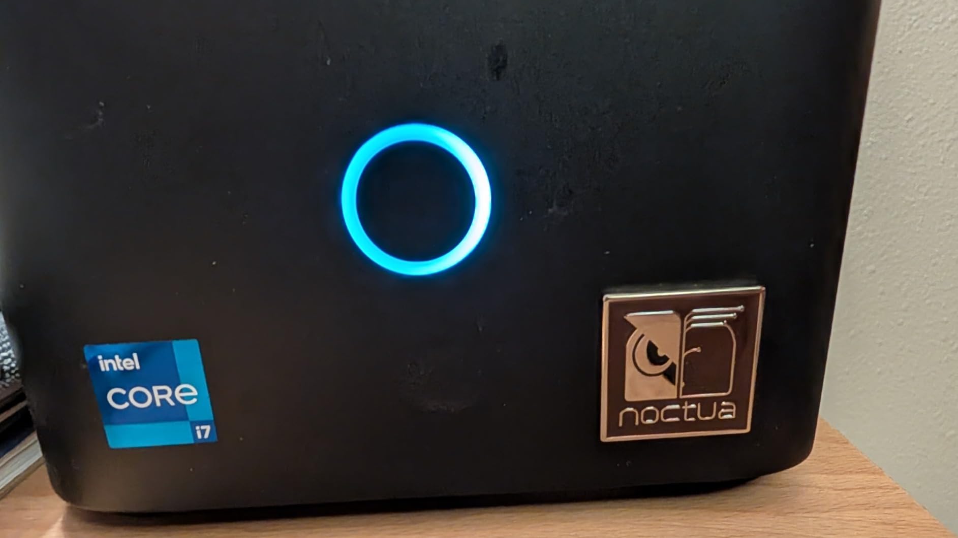 Noctua NH-L9x65 Premium Low-Profile CPU Cooler - Customer Photo 1