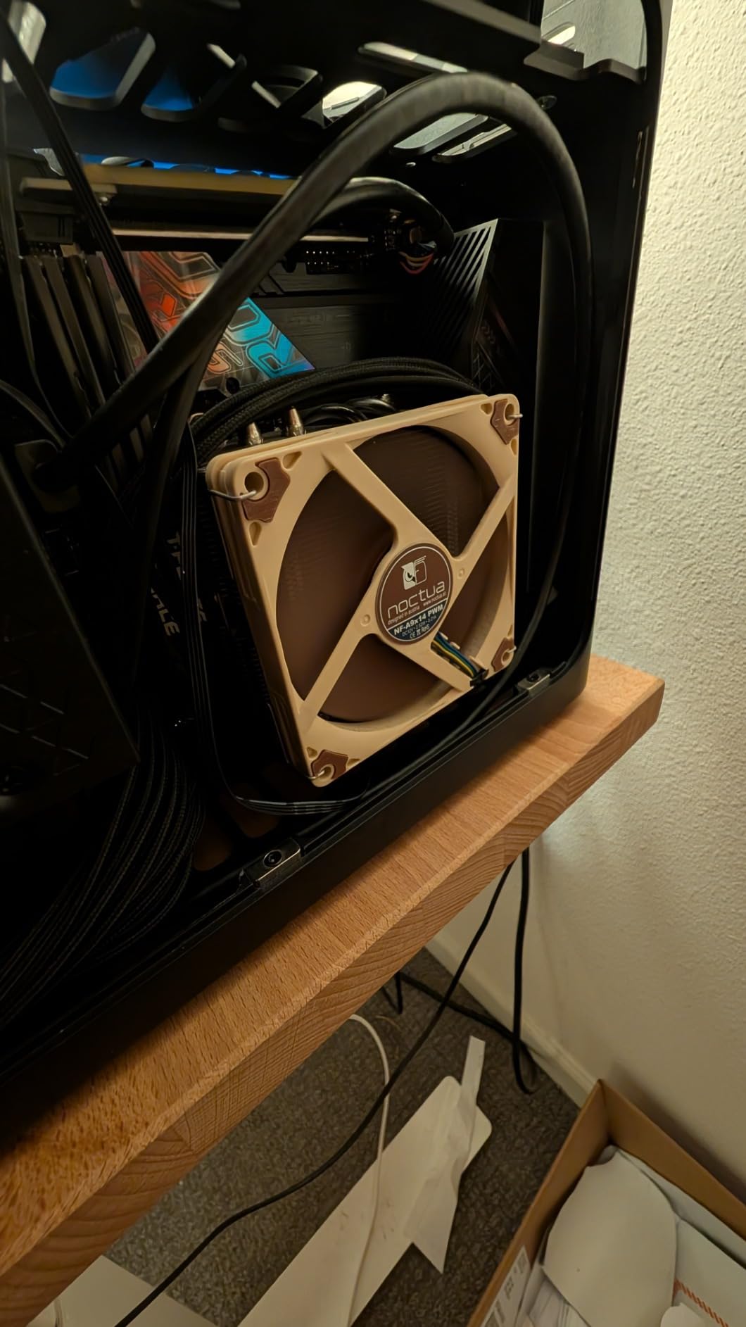 Noctua NH-L9x65 Premium Low-Profile CPU Cooler - Customer Photo 2