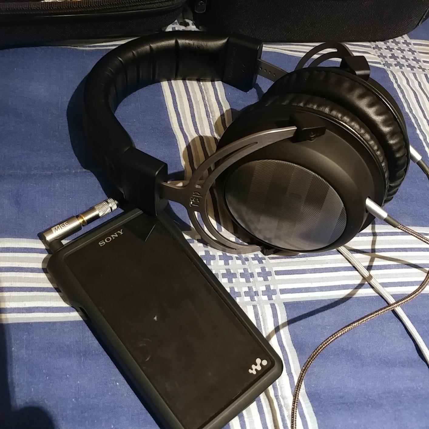 beyerdynamic T5p Second Generation Audiophile Headphone Customer Review beyerdynamic T5p Second Generation Audiophile Headphone - Customer Photo 1