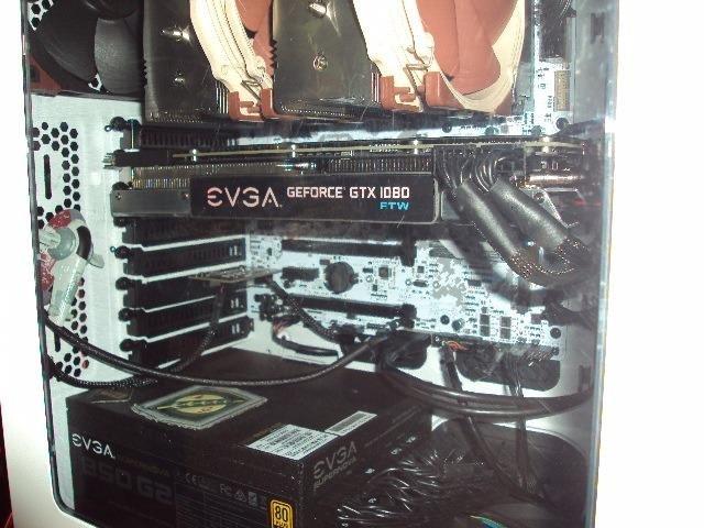 EVGA GeForce GTX 1080 SC GAMING ACX 3.0, 8GB GDDR5X, LED, DX12 OSD Support (PXOC) Graphics Card 08G-P4-6183-KR - Customer Photo 1