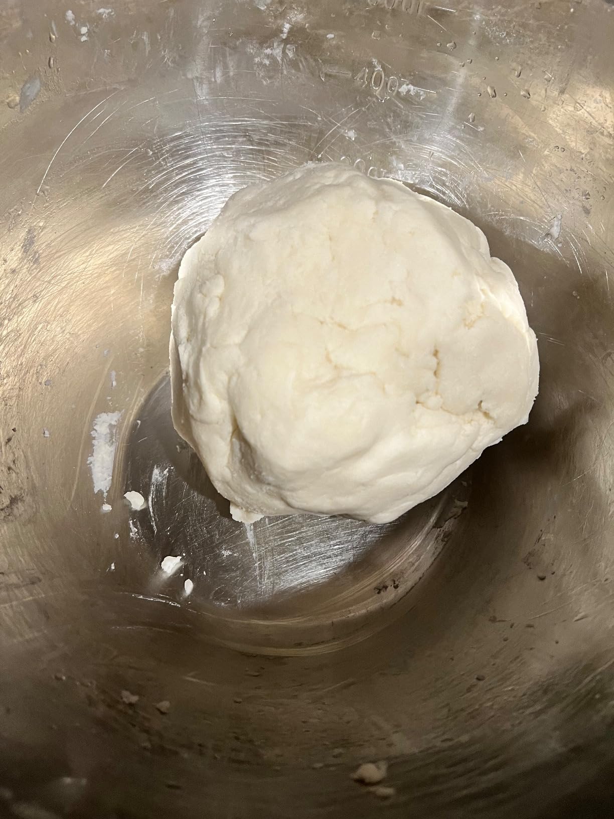 King Arthur Flour Gluten Free Pie Crust Mix, Packaging May Vary, 14 Oz Customer Review King Arthur Flour Gluten Free Pie Crust Mix, Packaging May Vary, 14 Oz - Customer Photo 1