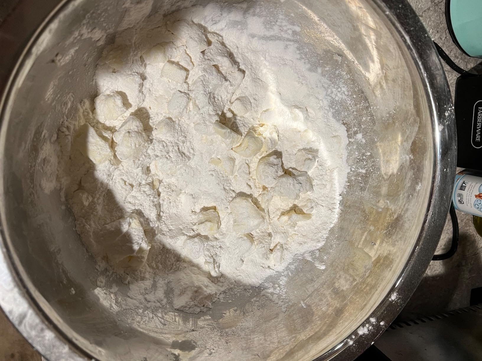 King Arthur Flour Gluten Free Pie Crust Mix, Packaging May Vary, 14 Oz Customer Review King Arthur Flour Gluten Free Pie Crust Mix, Packaging May Vary, 14 Oz - Customer Photo 2