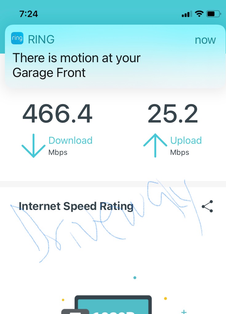 TP-Link Deco M5 Customer Review Photo 1 TP-Link Deco M5 - Customer Photo 1 - Propel RC