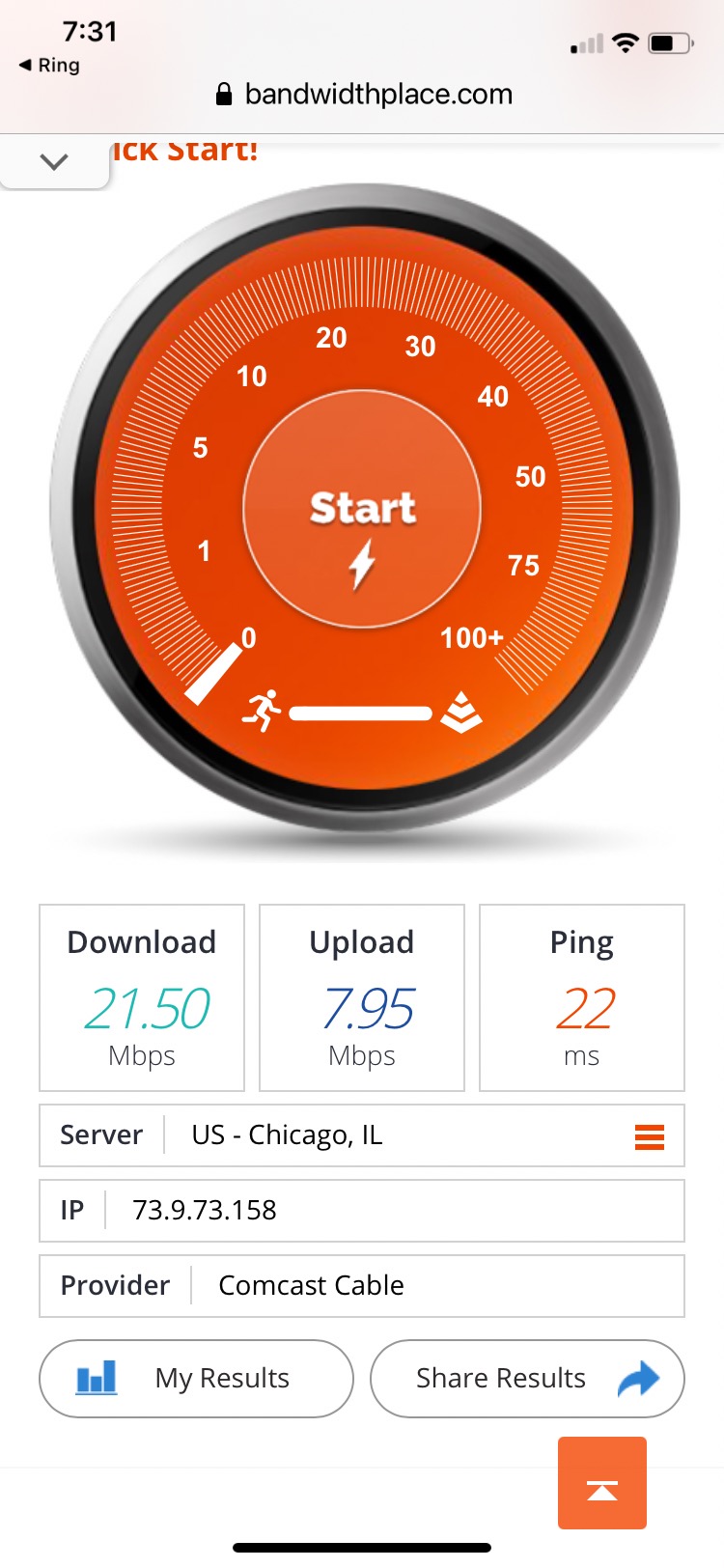 TP-Link Deco M5 Customer Review Photo 3 TP-Link Deco M5 - Customer Photo 3 - Propel RC