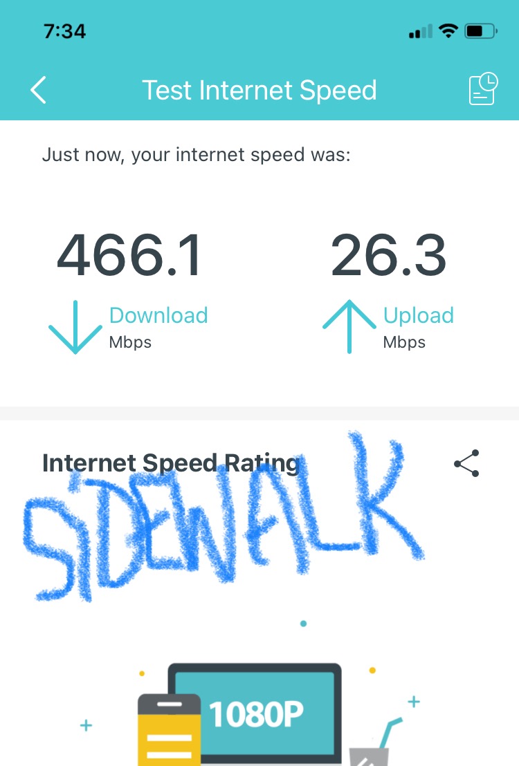 TP-Link Deco M5 Customer Review Photo 4 TP-Link Deco M5 - Customer Photo 4 - Propel RC