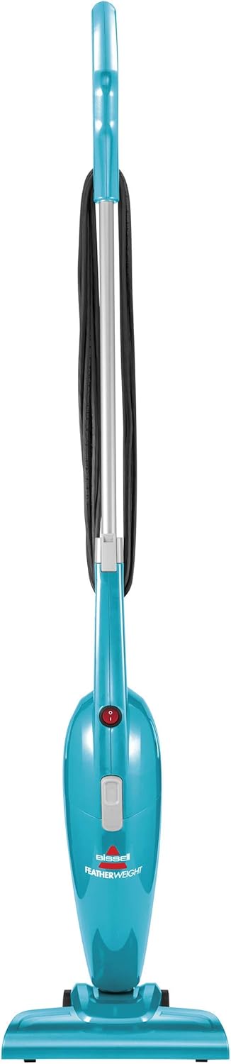 Bissell Featherweight Stick Lightweight Bagless Vacuum with Crevice Tool, 2033, One Size Fits All, Blue Customer Review Bissell Featherweight Stick Lightweight Bagless Vacuum with Crevice Tool, 2033, One Size Fits All, Blue - Customer Photo 1