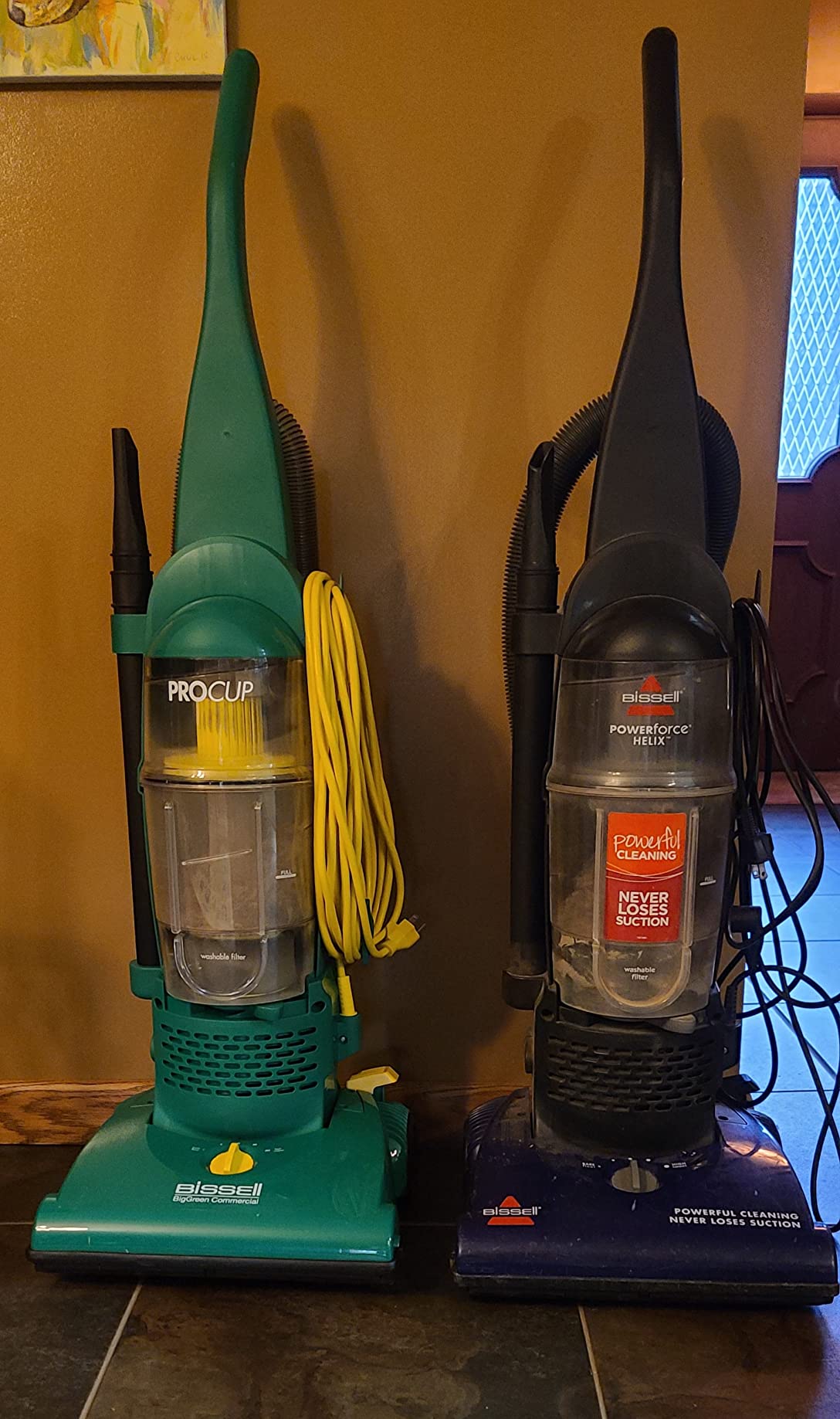 BISSELL BigGreen BGU1937T 13.5 BISSELL BigGreen BGU1937T 13.5