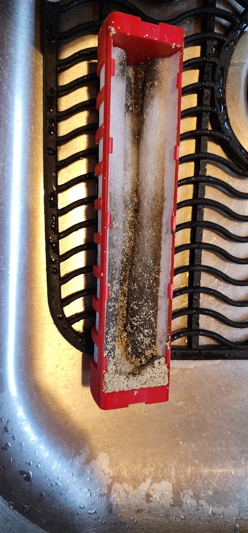 Fluval 11077 ProVac Powered Aquarium Gravel Cleaner - Aquarium Gravel Vacuum - Customer Photo 1