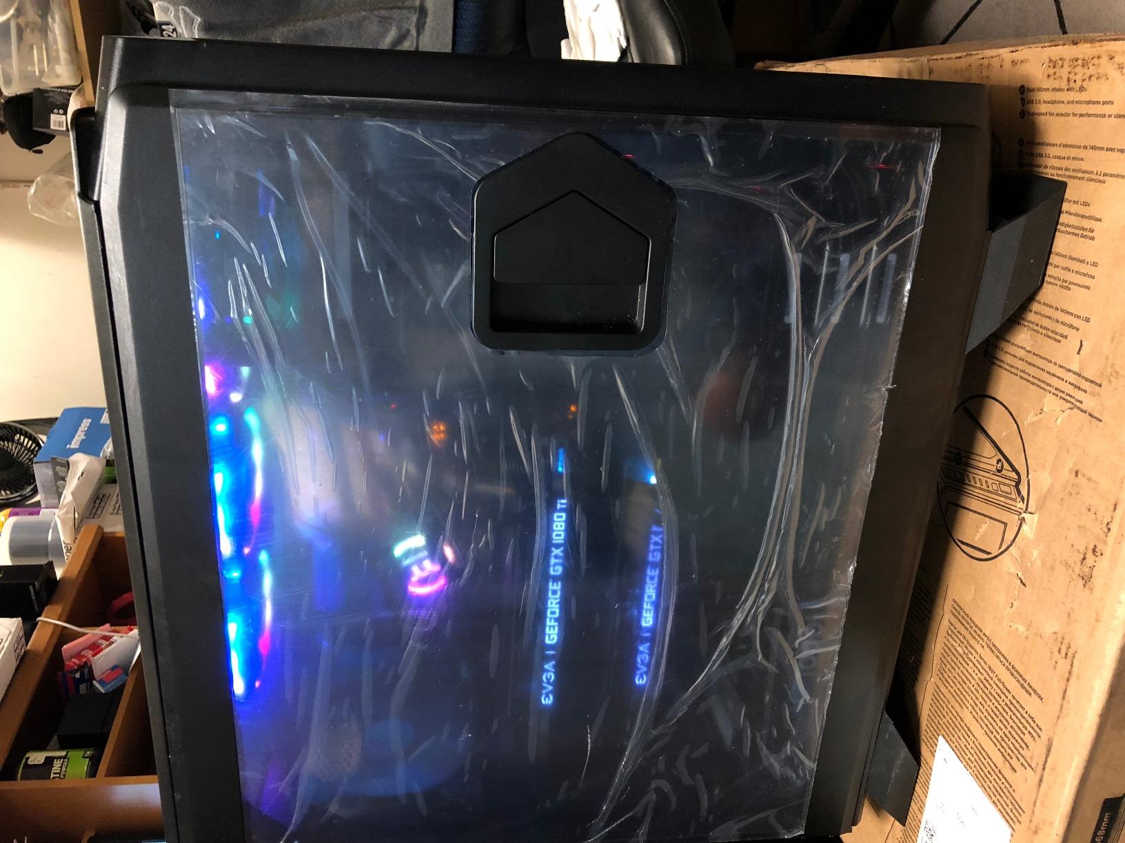Samsung 970 Pro Customer Setup Photo 2 Samsung 970 Pro 1TB M.2 SSD - Customer Installation Photo 2 - Propel RC
