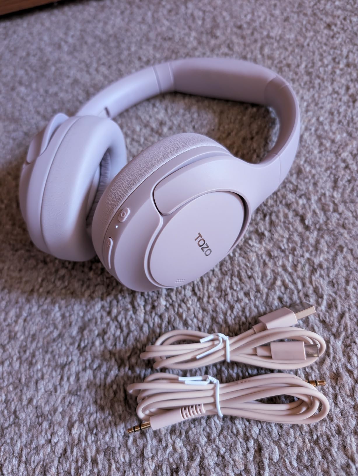 Sony WH-1000XM4 Wireless Premium Noise Canceling Overhead Headphones Customer Review Sony WH-1000XM4 Wireless Premium Noise Canceling Overhead Headphones - Customer Photo 1