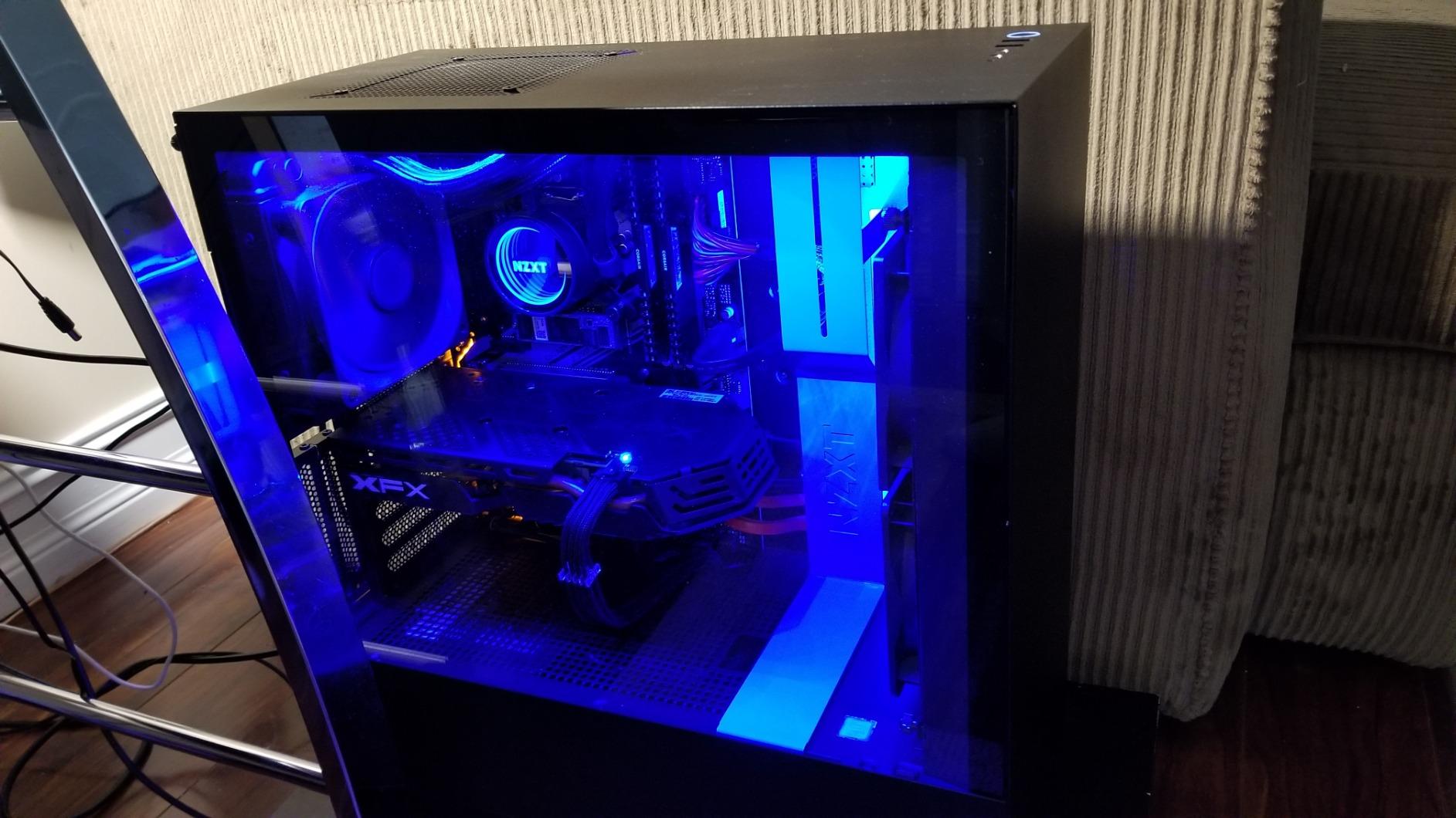 Intel Core i5-9400F Desktop Processor 6 Cores up to 4.1 GHz Turbo without Processor Graphics Customer Review Intel Core i5-9400F Desktop Processor 6 Cores up to 4.1 GHz Turbo without Processor Graphics - Customer Photo 2