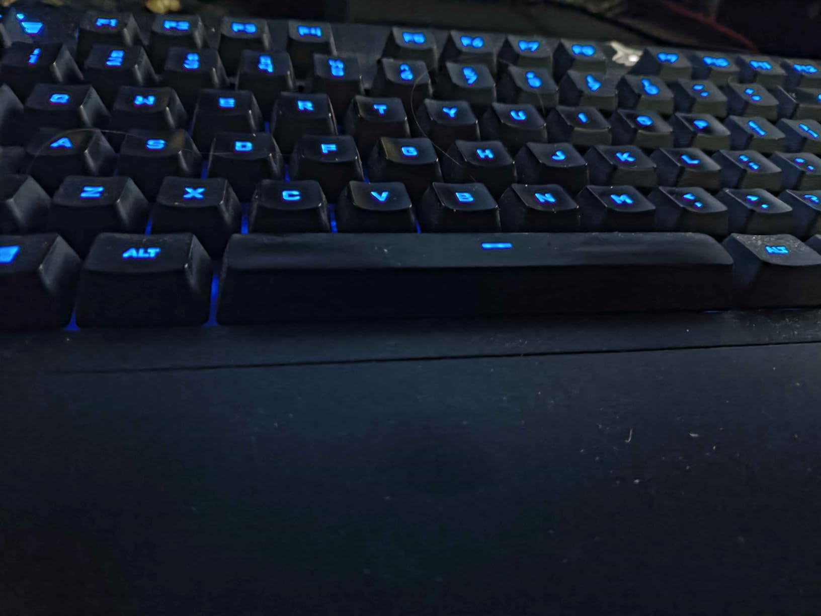 Logitech G213 Prodigy Gaming Keyboard Customer Review Logitech G213 Prodigy Gaming Keyboard - Customer Photo 1