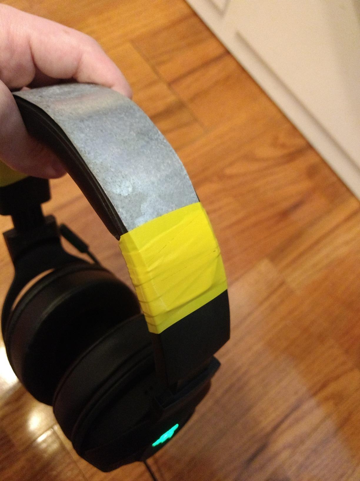 Razer Kraken X USB Ultralight Gaming Headset Customer Review Razer Kraken X USB Ultralight Gaming Headset - Customer Photo 3