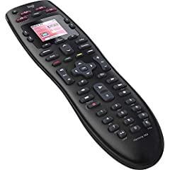 Logitech Harmony 665 Advanced Remote Control, Universal Entertainment Remote, Replaces up to 10 remotes with Guided Online Set-up and Interactive Help (Renewed) - Customer Photo 1