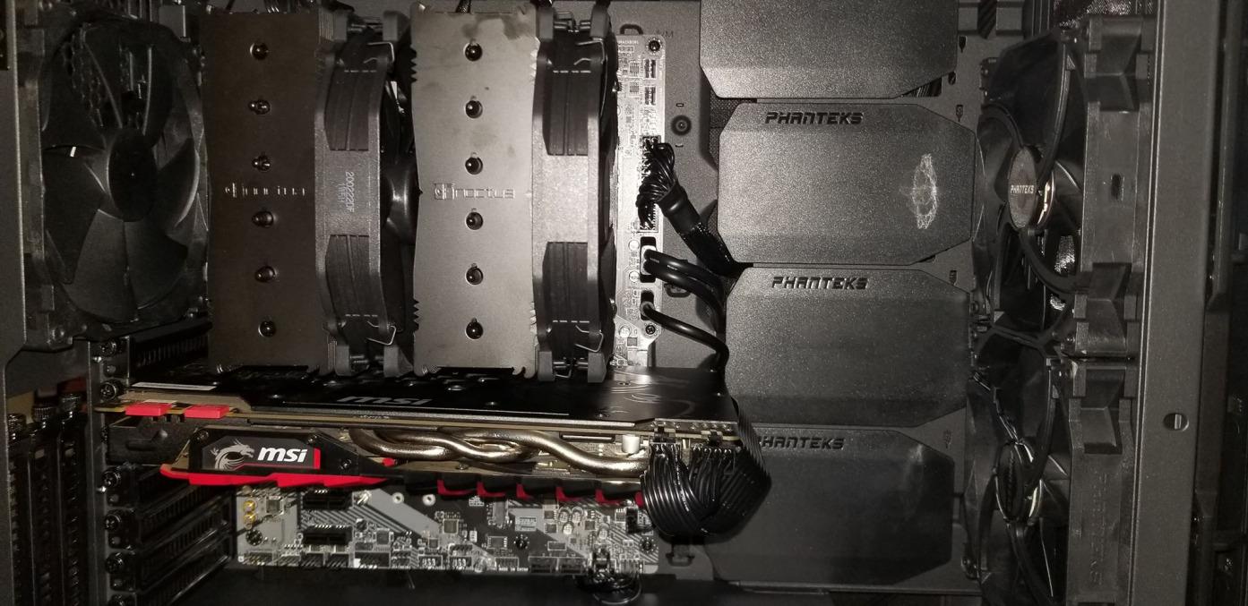 Intel Core i7-10700K Desktop Processor 8 Cores up to 5.1 GHz Unlocked LGA1200 - Customer Photo 1