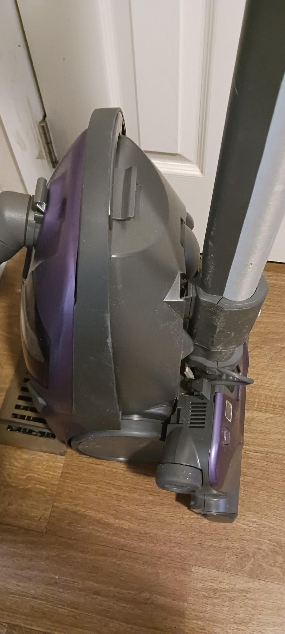 Kenmore BC3005 Pet Friendly Lightweight Bagged Canister Vacuum Cleaner with Extended Telescoping Wand, HEPA, 2 Motors, Retractable Cord, and 4 Cleaning Tools, Blue - Customer Photo 2