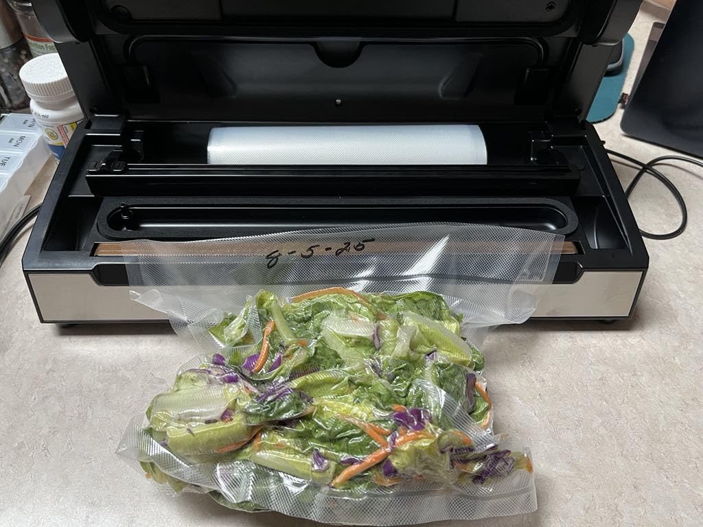 Potane Precision Vacuum Sealer Machine - Customer Photo 1