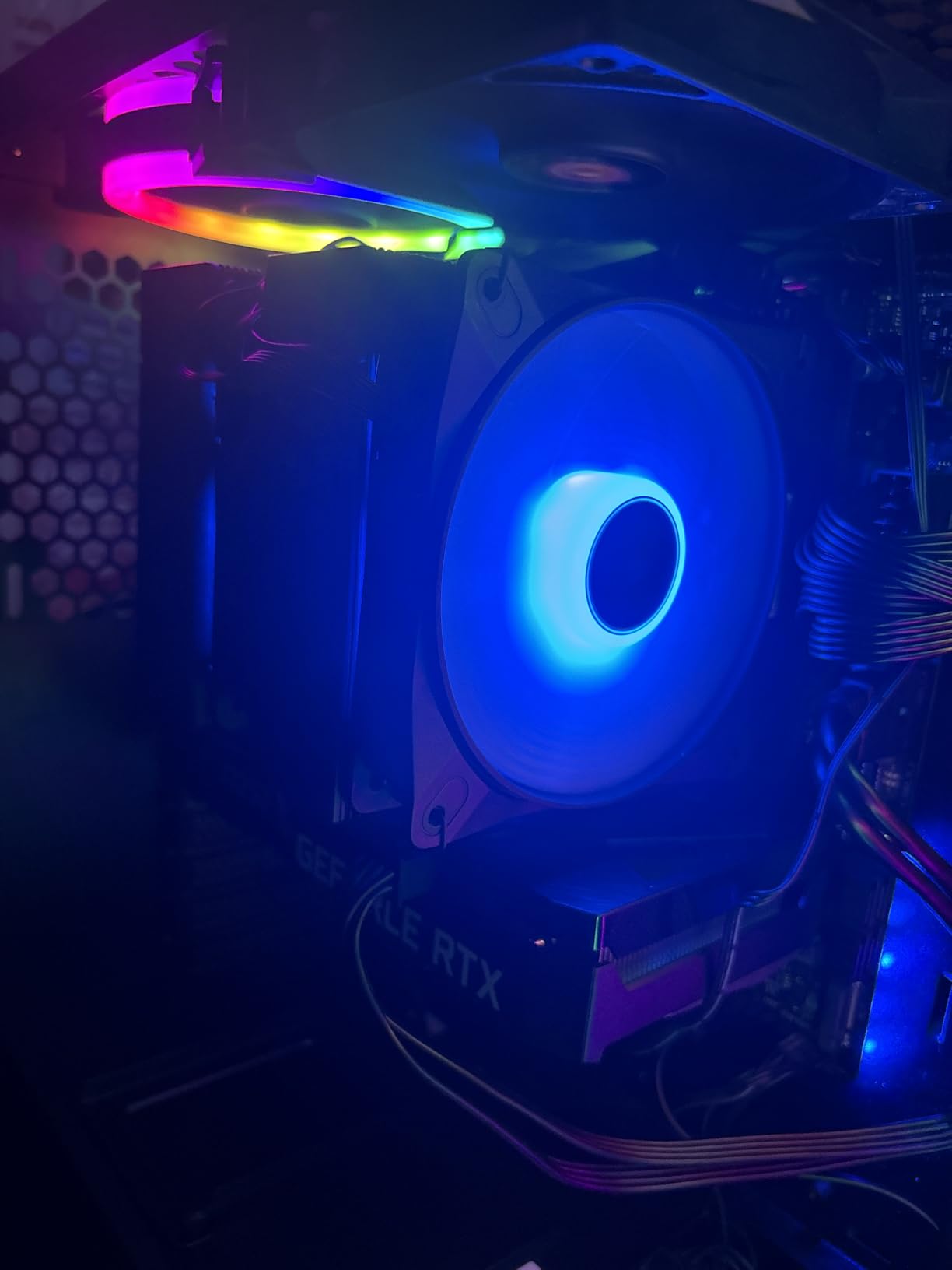 MSI Gaming GeForce RTX 3060 12GB GDDR6 Graphics Card - Customer Photo 1