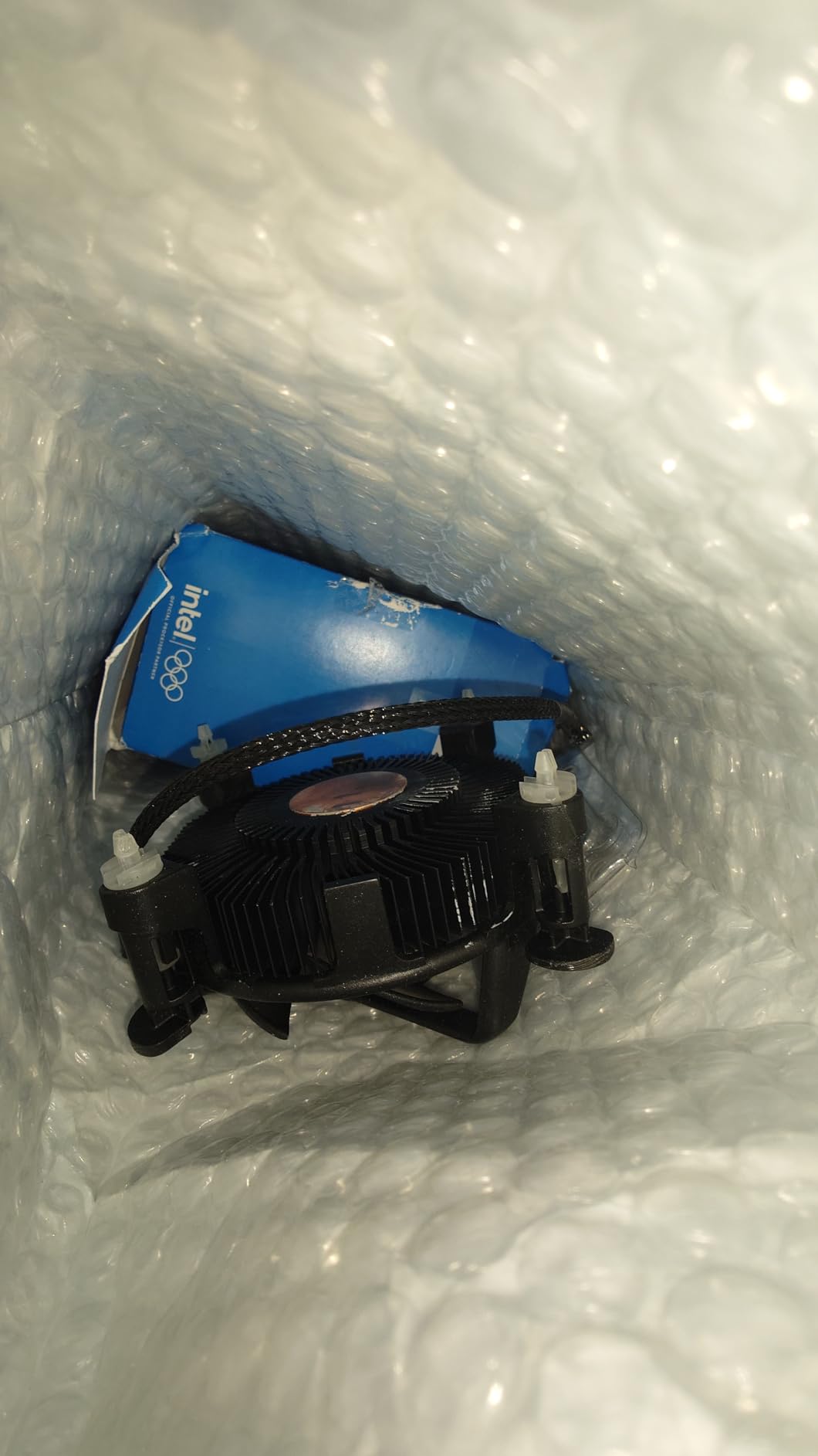 Intel Core i5-11400 Desktop Processor - Customer Photo 1
