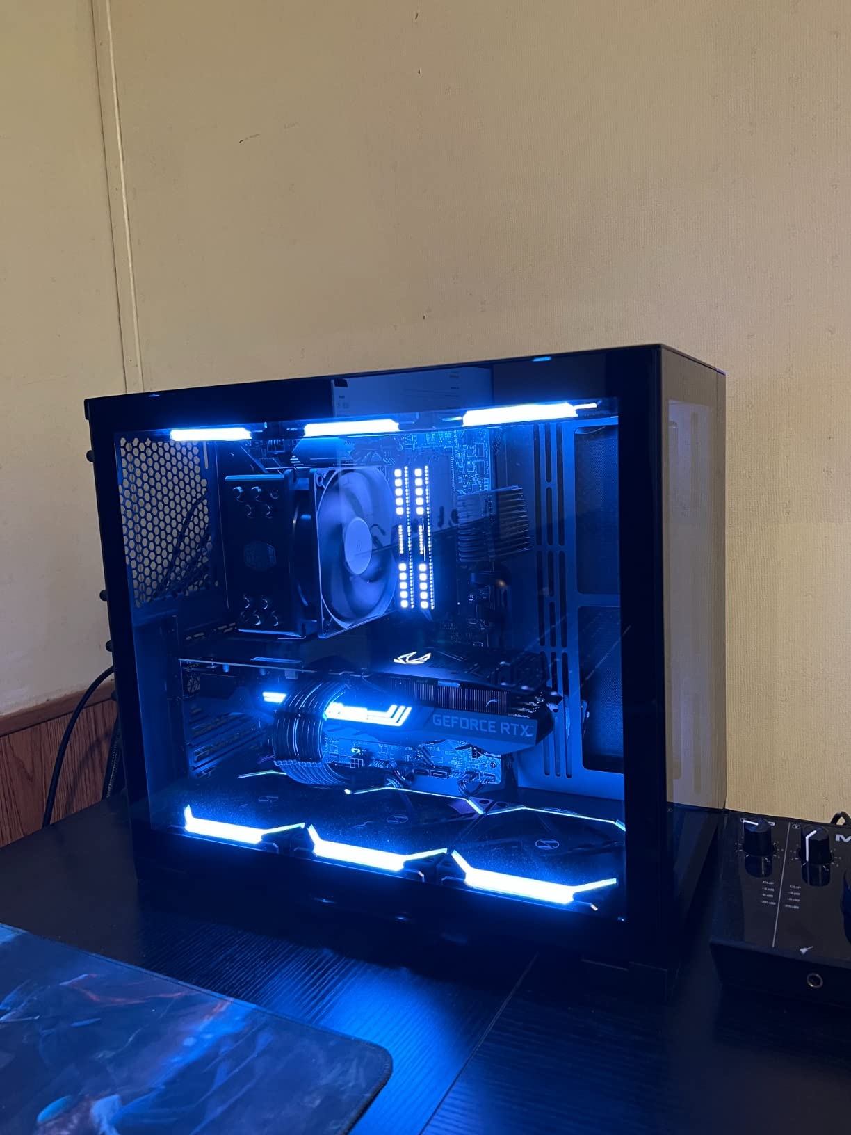 Intel Core i7-11700KF Desktop Processor - Customer Photo 1