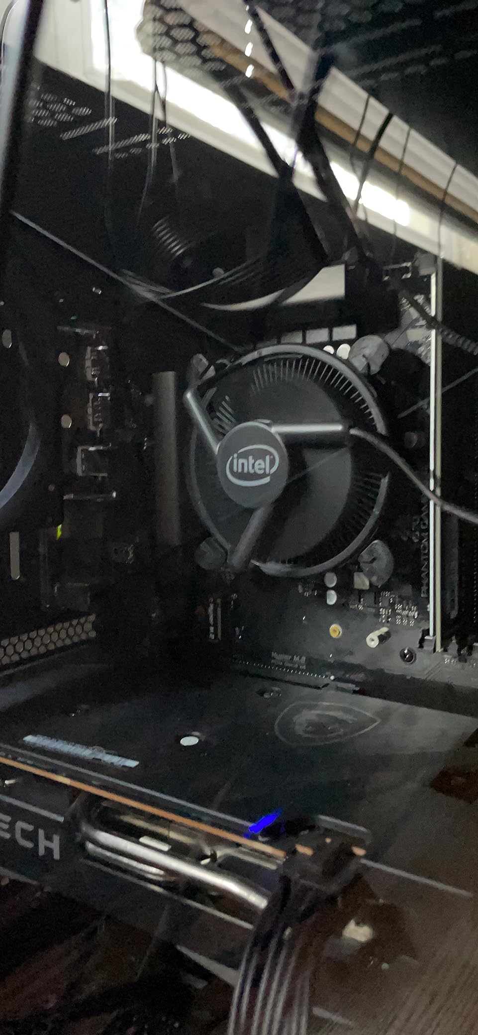 Intel Core i5-11400F Desktop Processor - Customer Photo 1