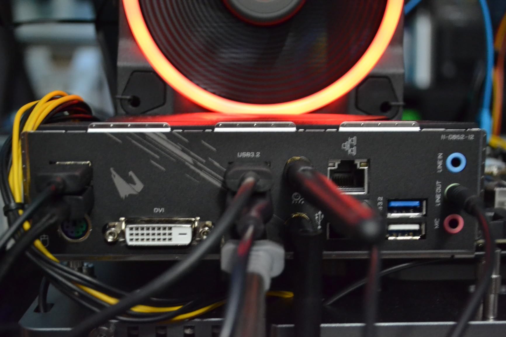 AMD Ryzen™ 7 5700G 8-Core, 16-Thread Desktop Processor with Radeon™ Graphics Customer Review AMD Ryzen™ 7 5700G 8-Core, 16-Thread Desktop Processor with Radeon™ Graphics - Customer Photo 1