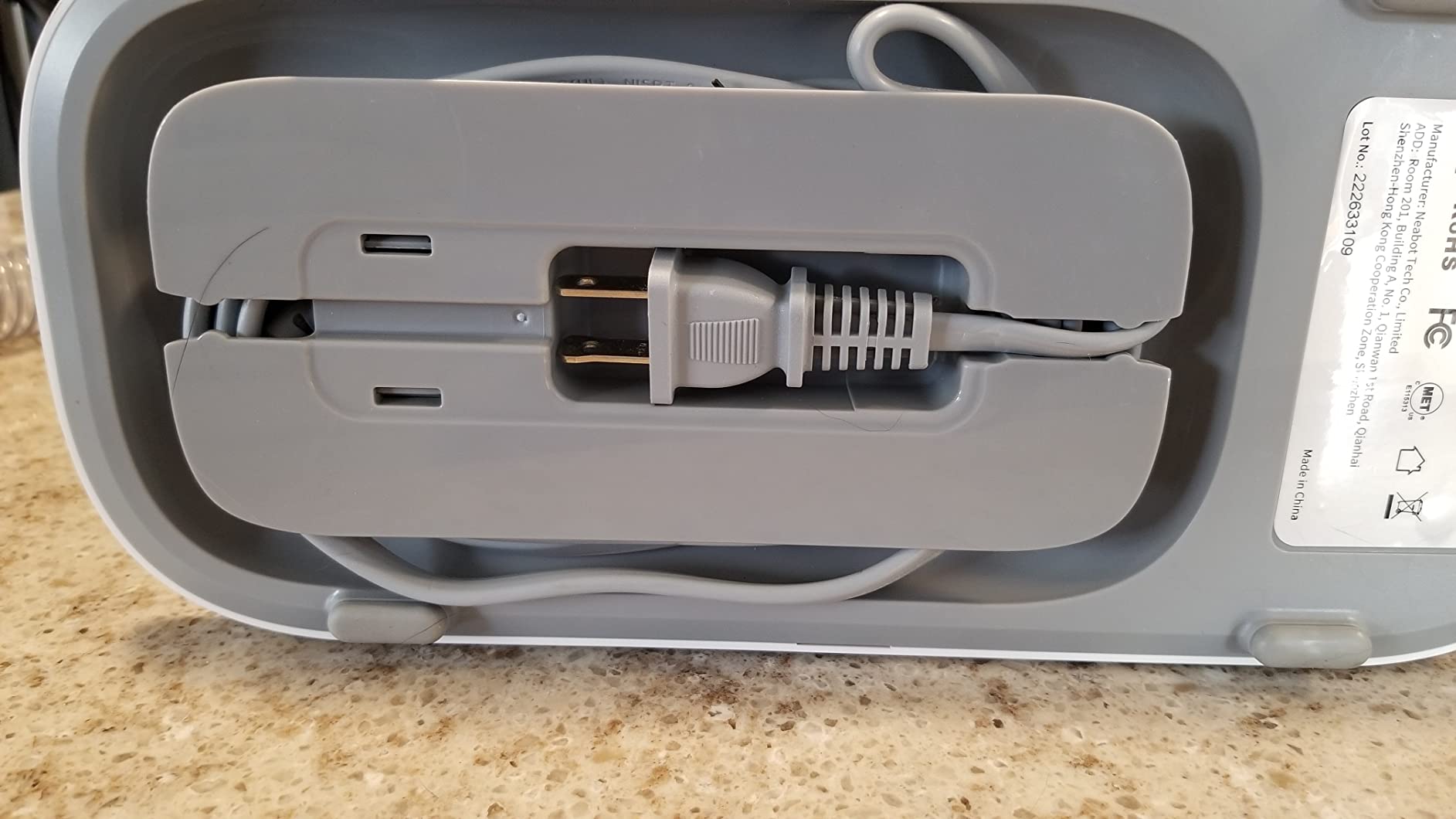 neabot Neakasa P1 Pro Pet Grooming Kit & Vacuum Suction 99% Pet Hair, Professional Clippers with 5 Proven Grooming Tools for Dogs Cats and Other Animals - Customer Photo 1