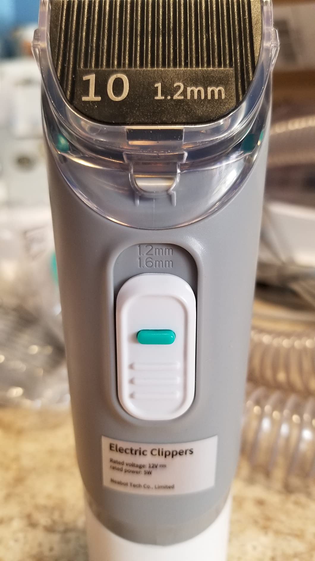 neabot Neakasa P1 Pro Pet Grooming Kit & Vacuum Suction 99% Pet Hair, Professional Clippers with 5 Proven Grooming Tools for Dogs Cats and Other Animals - Customer Photo 2