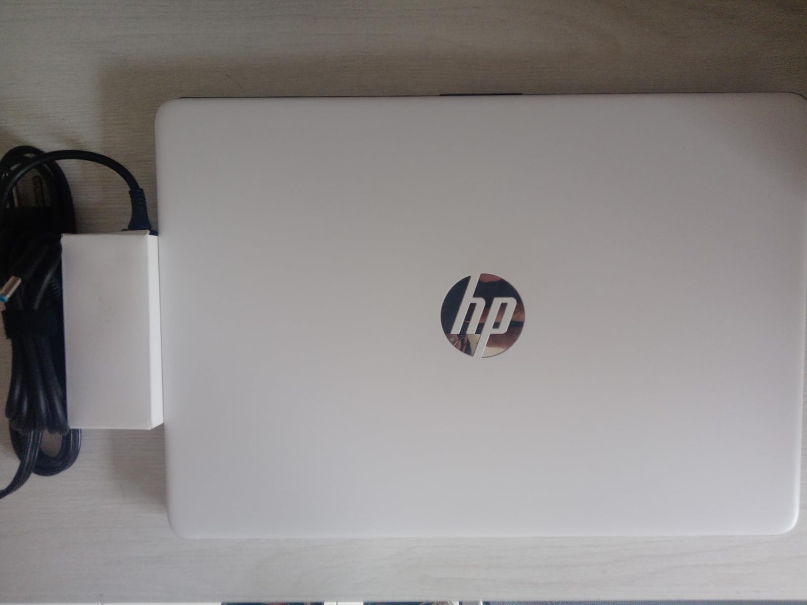 HP 14 Laptop, Intel Celeron N4020, 4 GB RAM, 64 GB Storage, 14-inch Micro-edge HD Display, Windows 11 Home, Thin & Portable, 4K Graphics, One Year of Microsoft 365 Customer Review HP 14 Laptop, Intel Celeron N4020, 4 GB RAM, 64 GB Storage, 14-inch Micro-edge HD Display, Windows 11 Home, Thin & Portable, 4K Graphics, One Year of Microsoft 365 - Customer Photo 1
