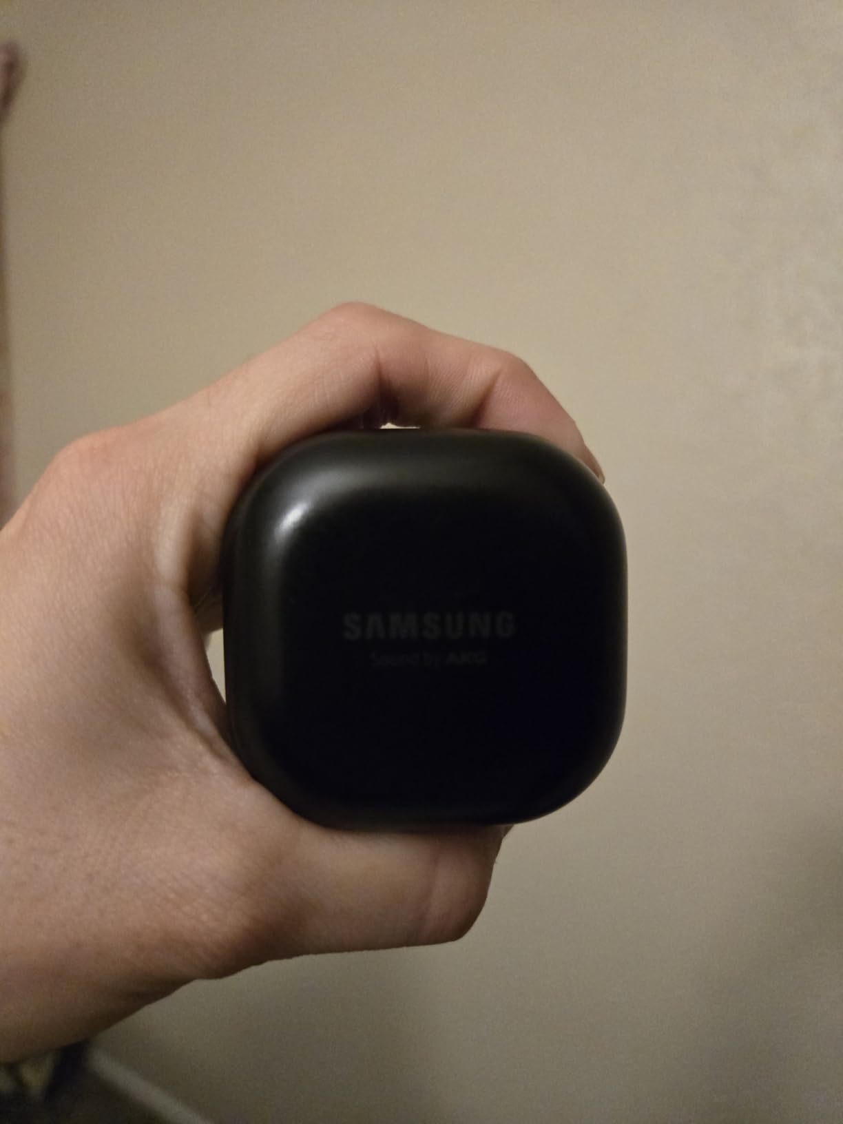 SAMSUNG Galaxy Buds Pro R190 Bluetooth Earbuds True Wireless, Noise Cancelling (Renewed) Customer Review SAMSUNG Galaxy Buds Pro R190 Bluetooth Earbuds True Wireless, Noise Cancelling (Renewed) - Customer Photo 2