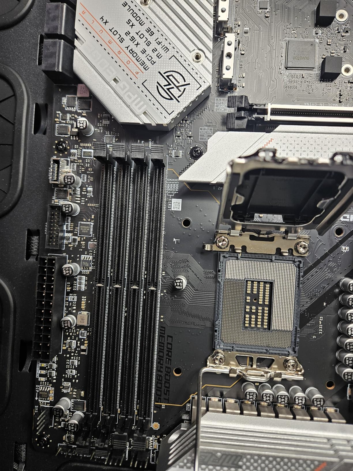 Intel Core i9-12900K + RTX 4060 Ti 8GB Combo - Customer Photo 1