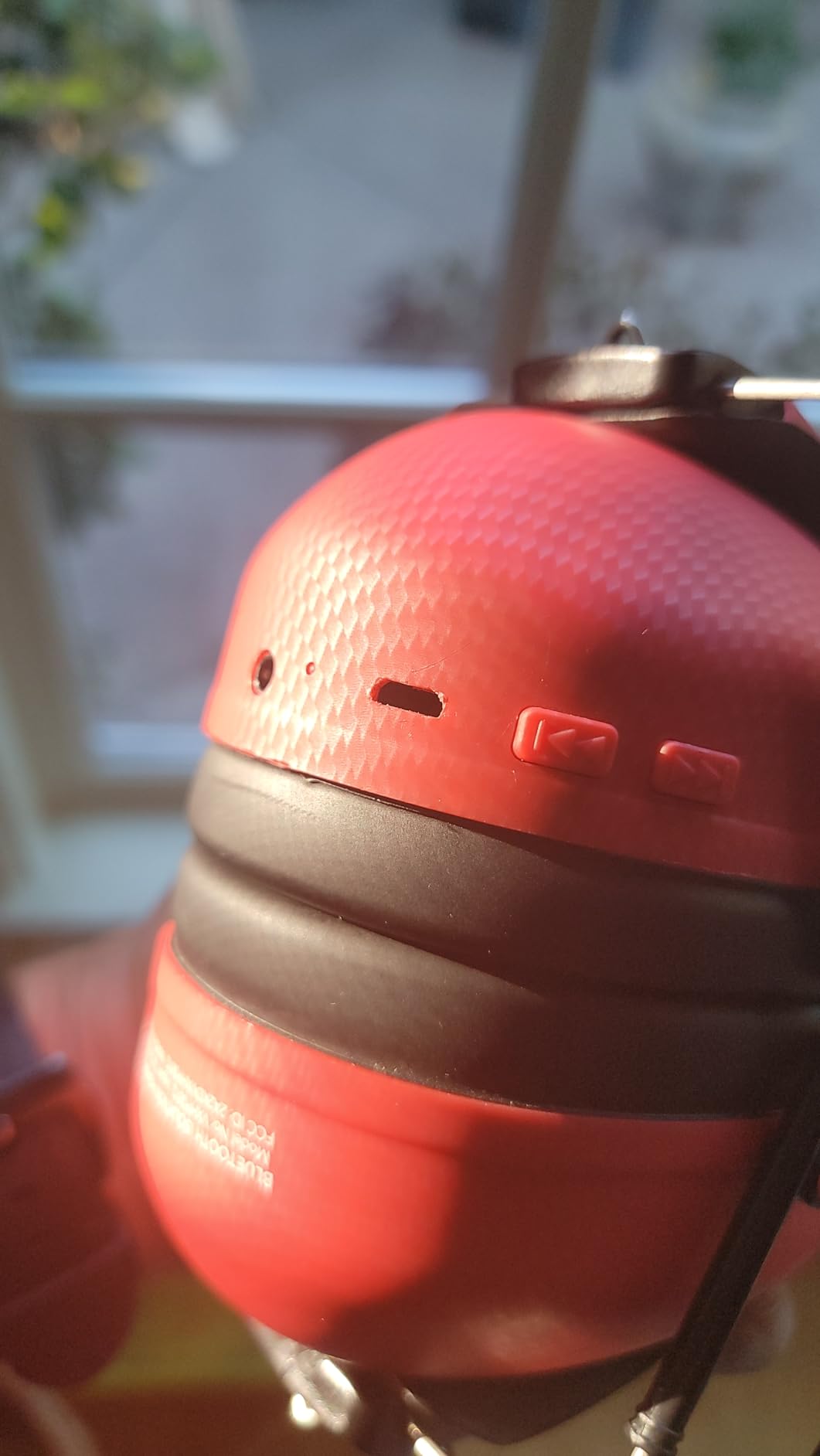 Vic Firth Bluetooth Isolation Headphones Customer Review Vic Firth Bluetooth Isolation Headphones - Customer Photo 2